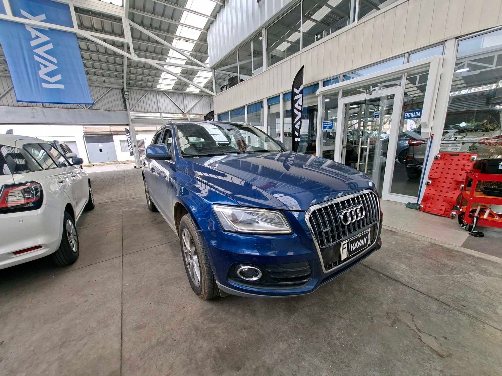 Audi Q5 2013 - Foto 3 de 4