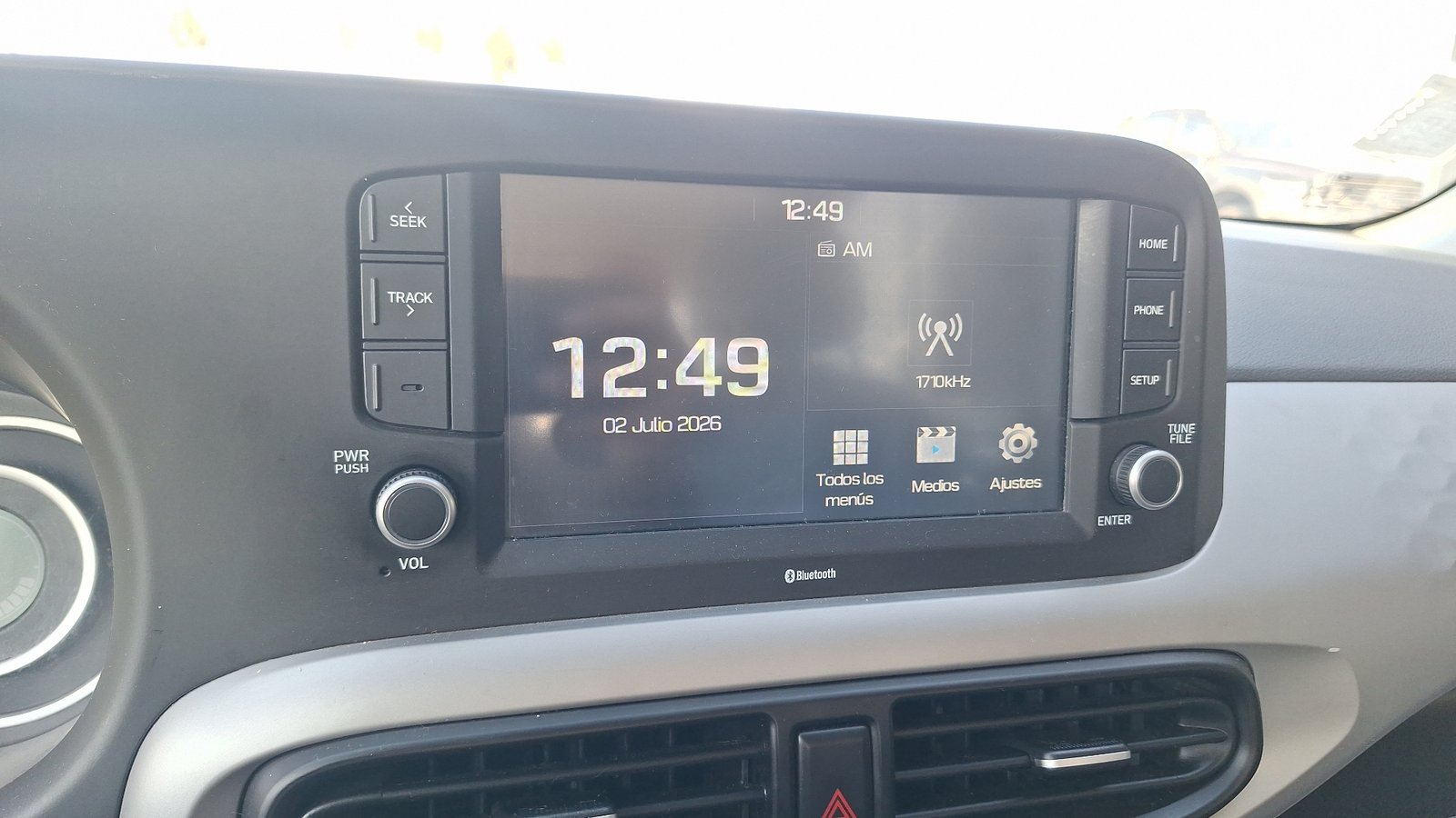 Hyundai Grand I10 2021 - Imagen 10 de 15