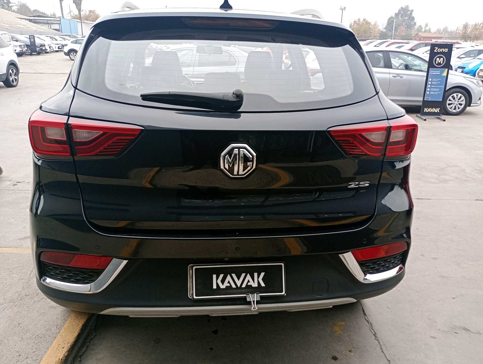 Mg Zs 2021 - Imagen 4 de 4