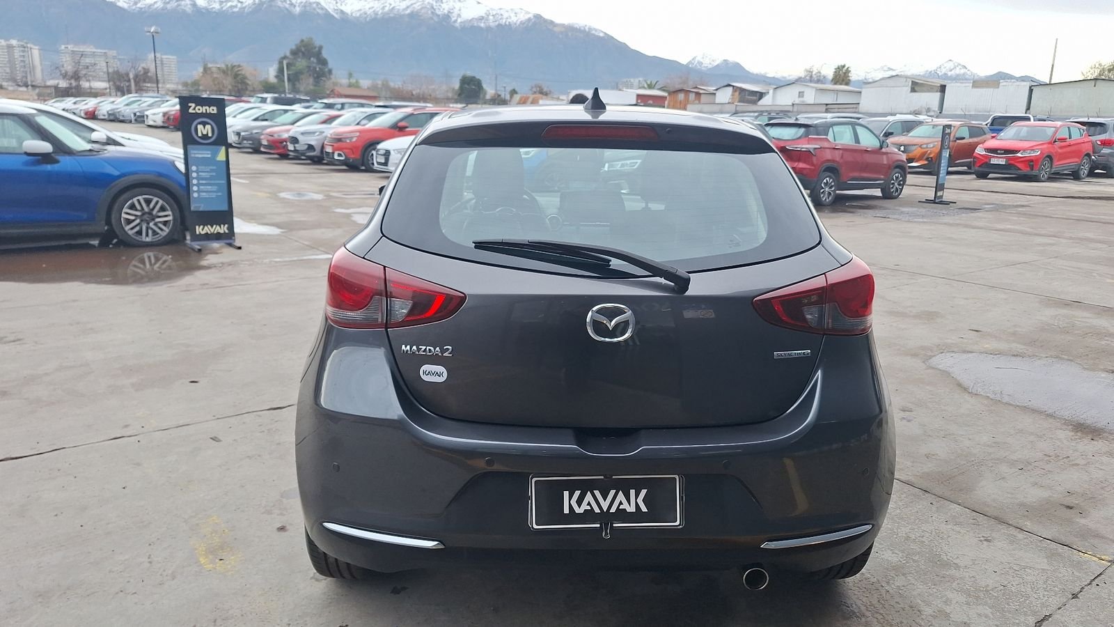 Mazda Mazda 2 2022 - Imagen 3 de 15