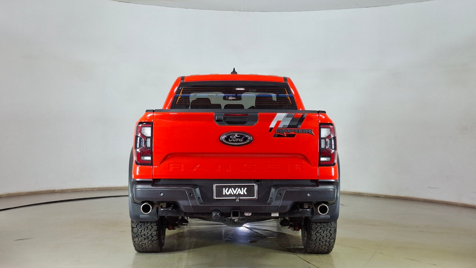 Ford Ranger 2025 - Imagen 5 de 17