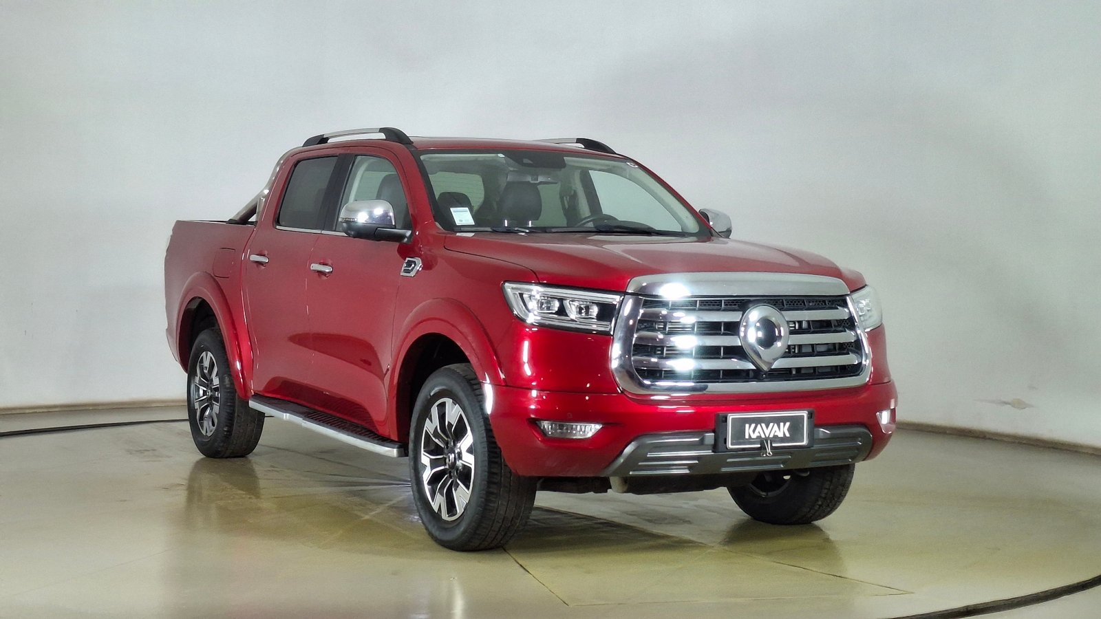 Great Wall Poer Plus 2024 - Foto 3 de 16