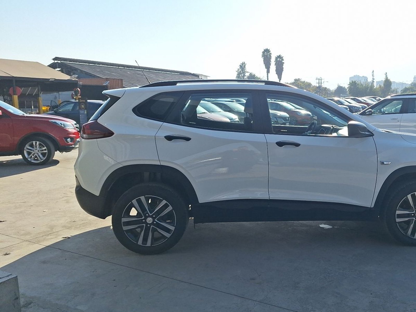 Chevrolet Tracker 2024 - Foto 5 de 15