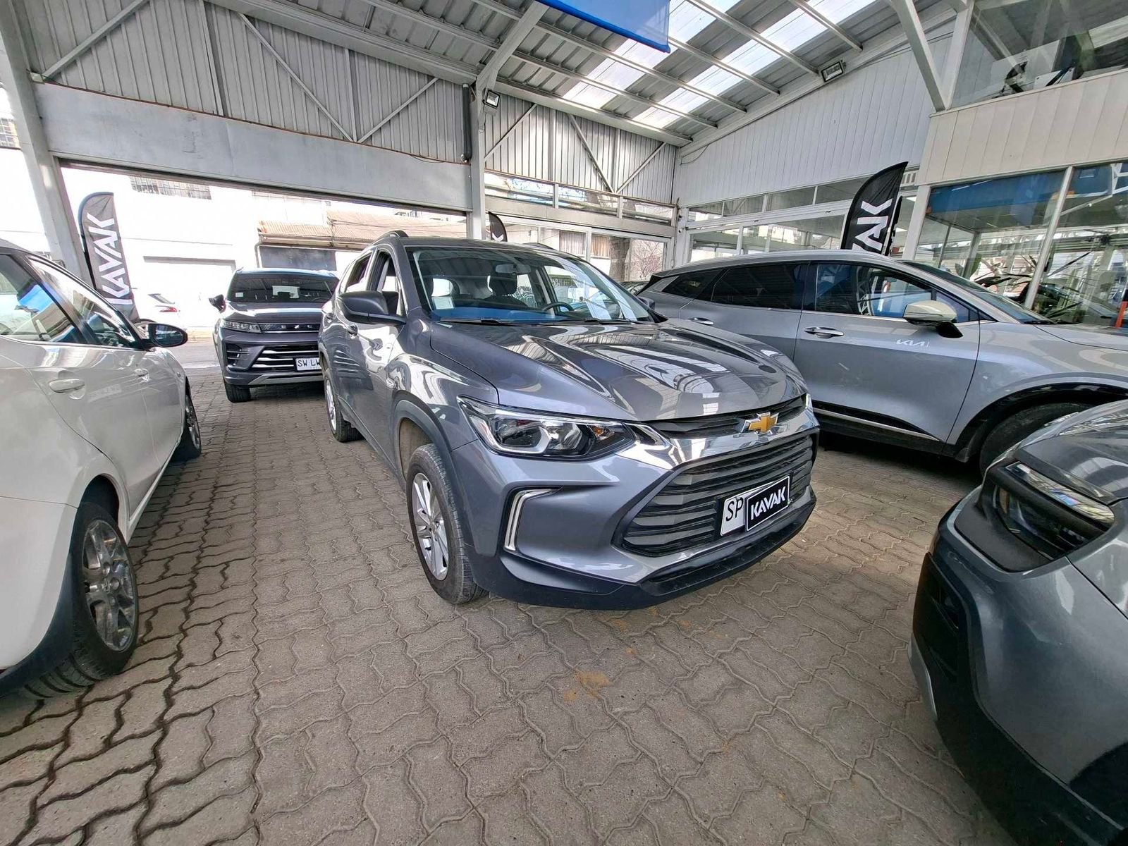 Chevrolet Tracker 2023 - Imagen 3 de 4