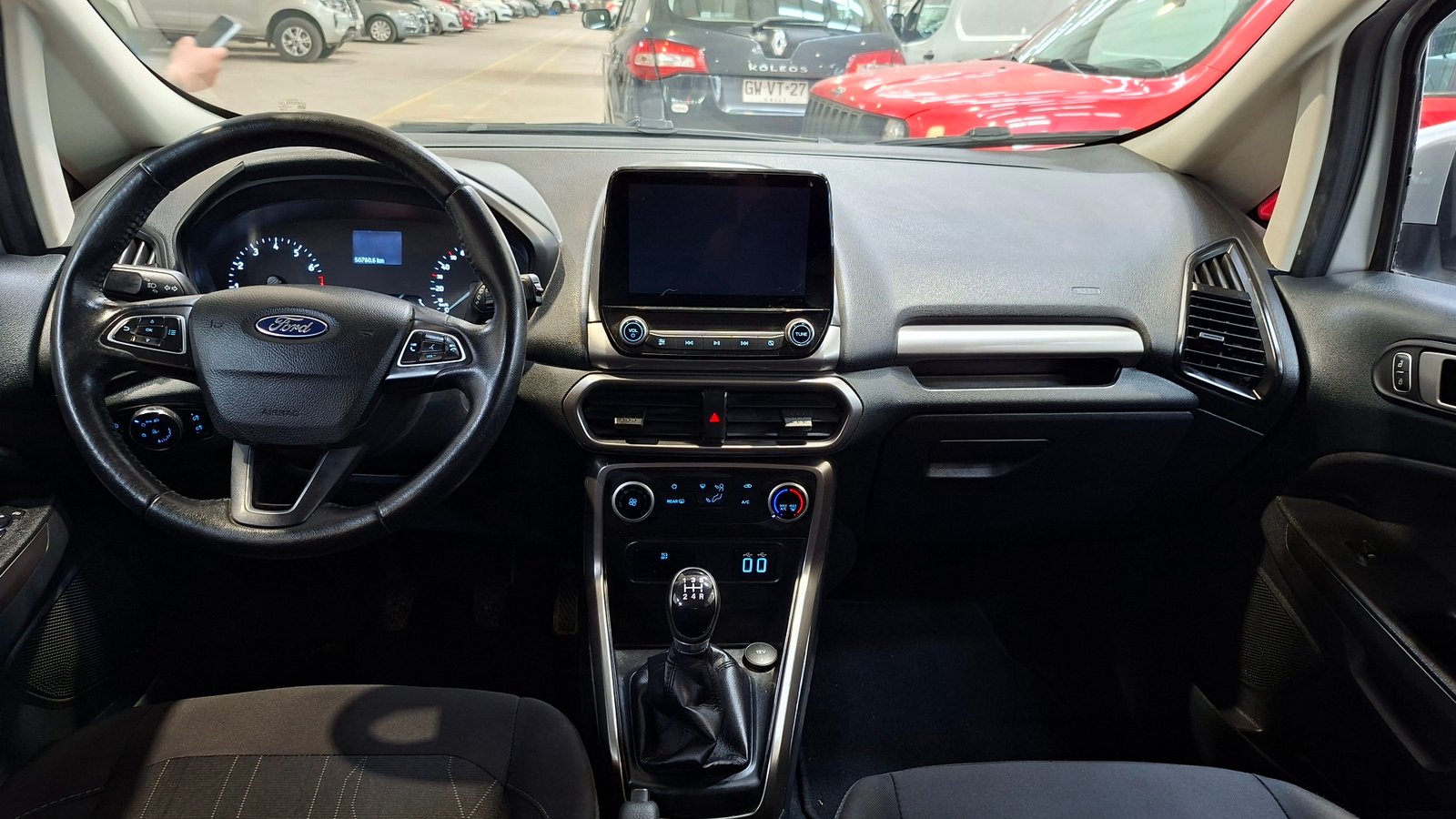 Ford EcoSport 2022 - Imagen 8 de 16
