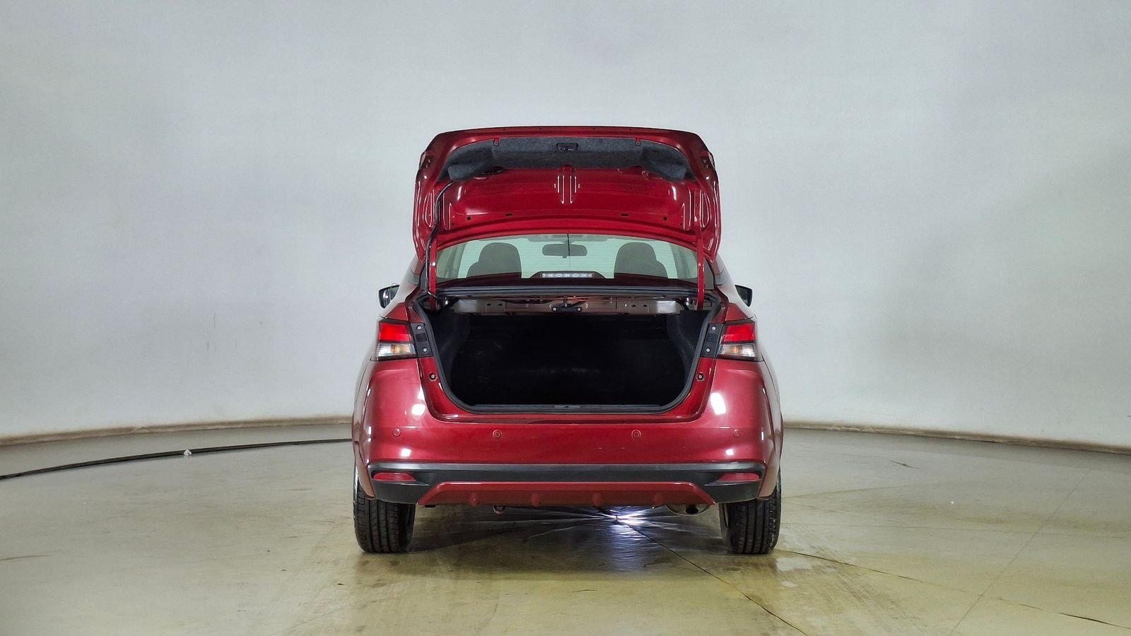 Nissan Versa 2021 - Imagen 6 de 15