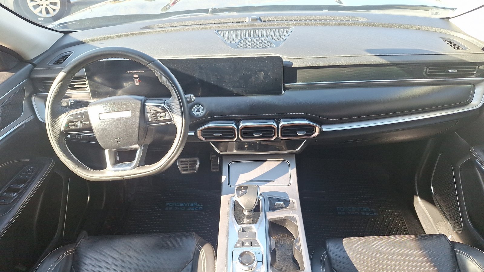 Jetour X70 PLUS 2024 - Imagen 6 de 17