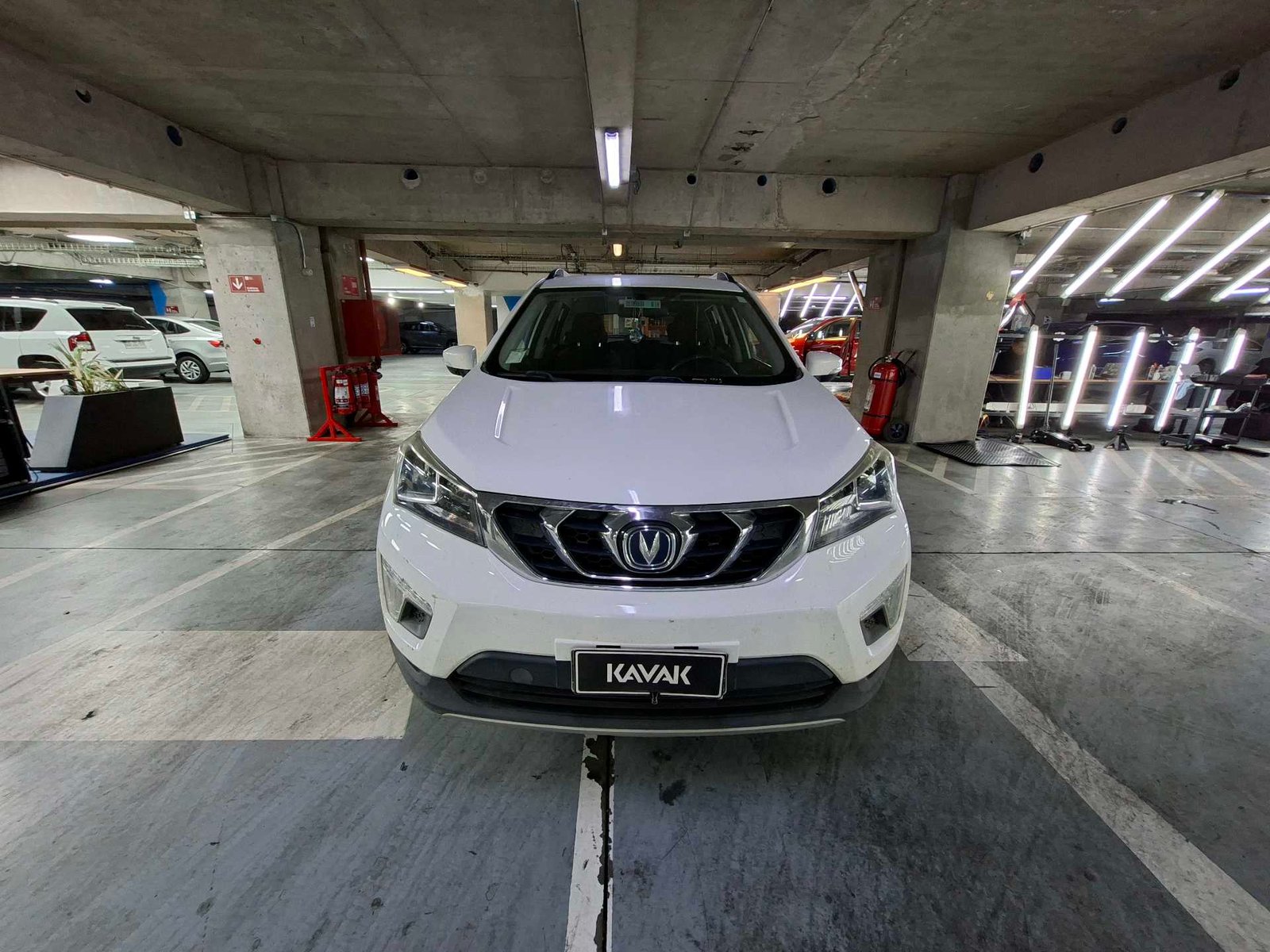 Changan CS15 2019 - Foto 2 de 4