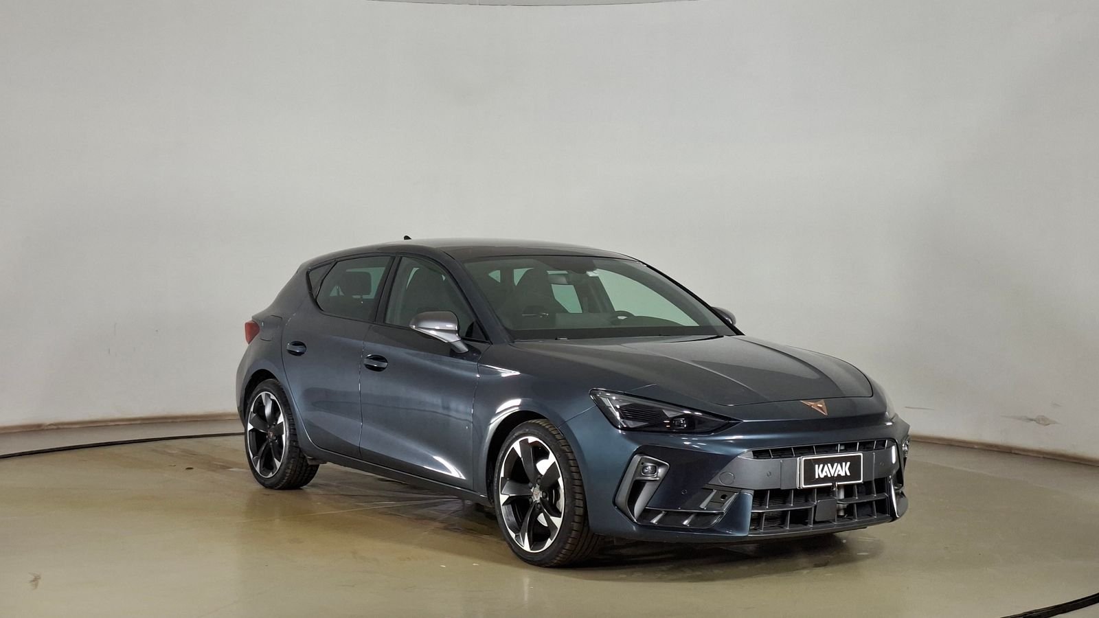 Cupra Leon 2025 - Imagen 3 de 17