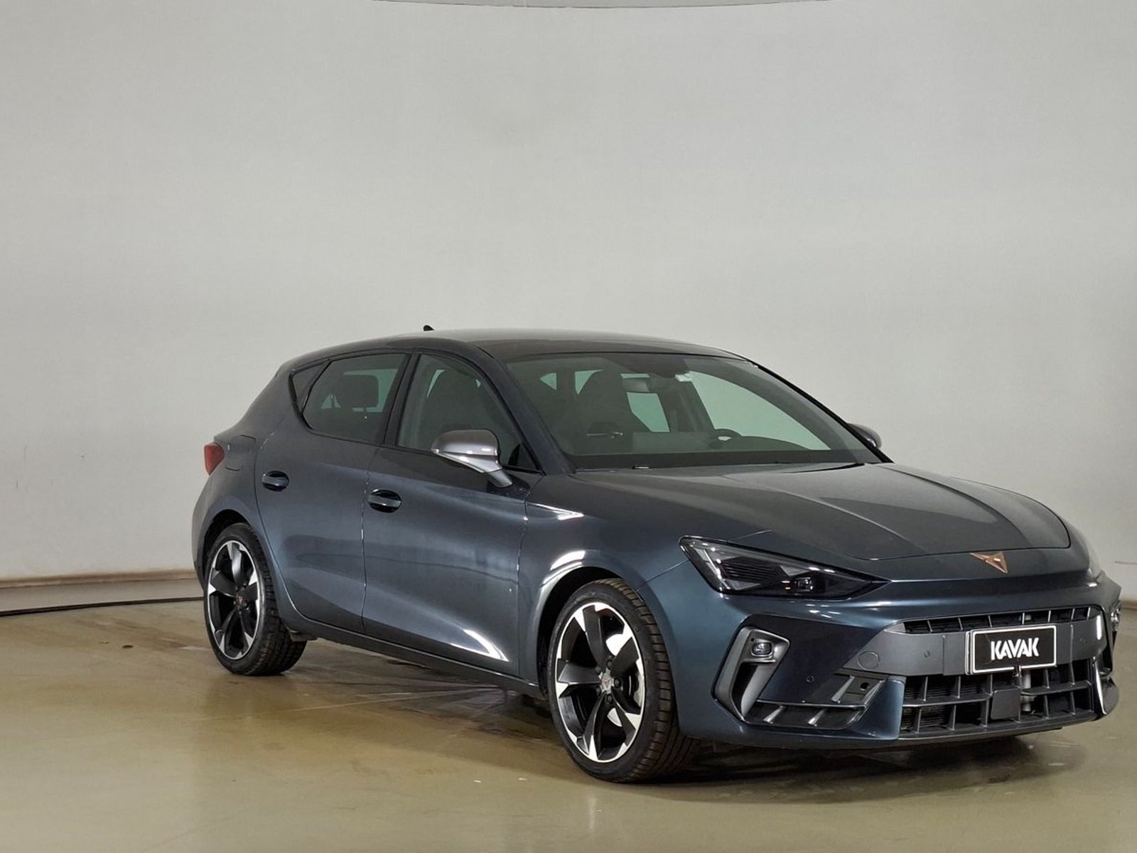 Cupra Leon 2025 - Foto 3 de 17
