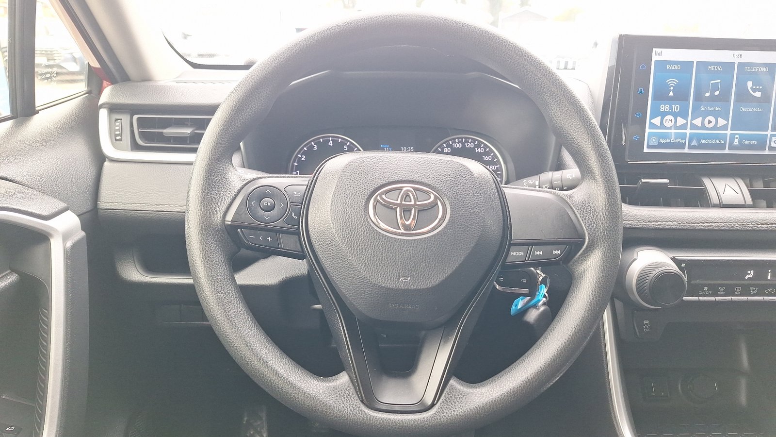 Toyota RAV4 2022 - Imagen 8 de 15