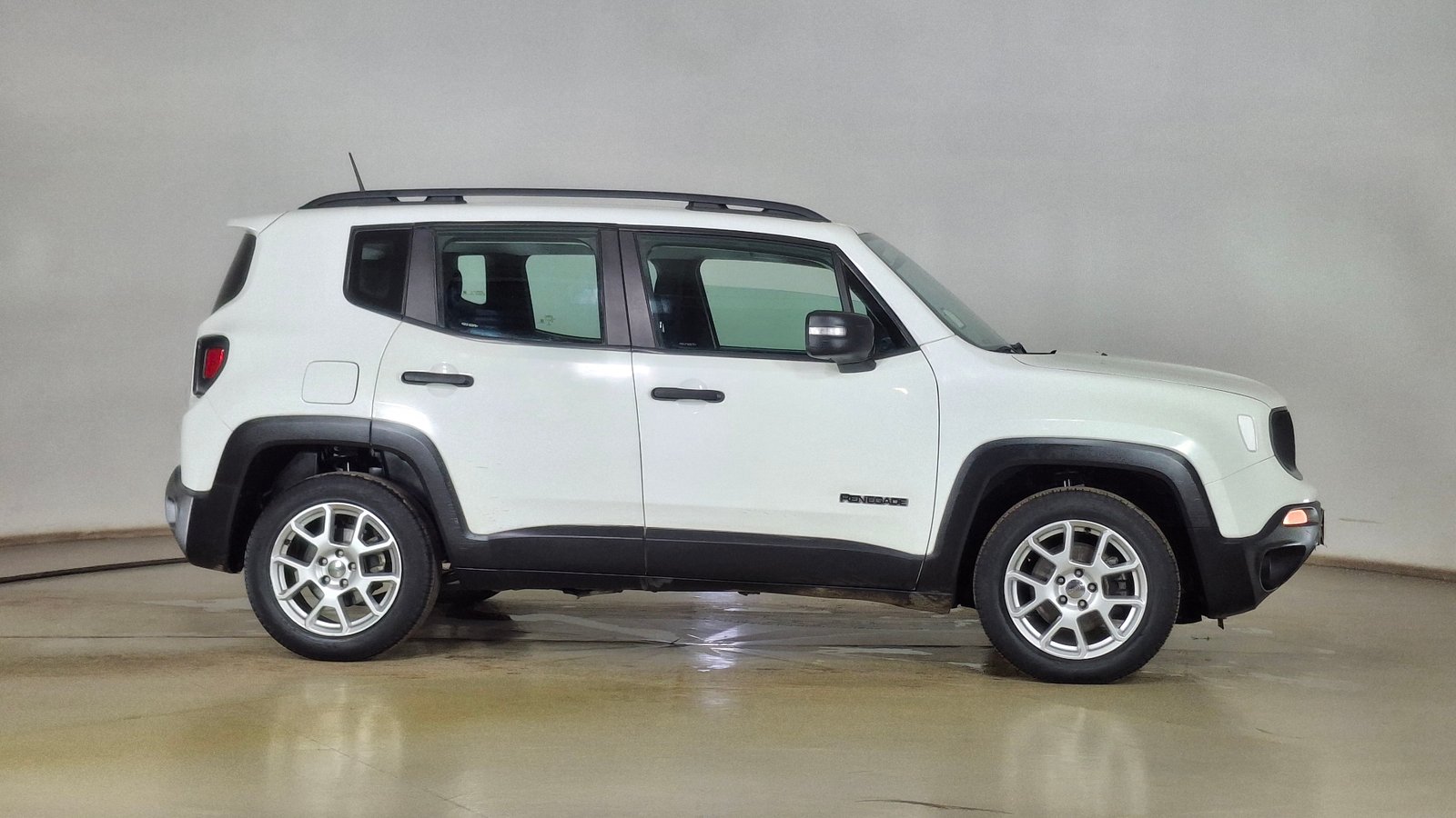 Jeep Renegade 2019 - Foto 4 de 16