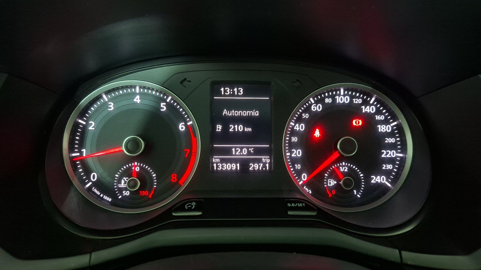 Volkswagen Voyage 2018 - Imagen 10 de 16