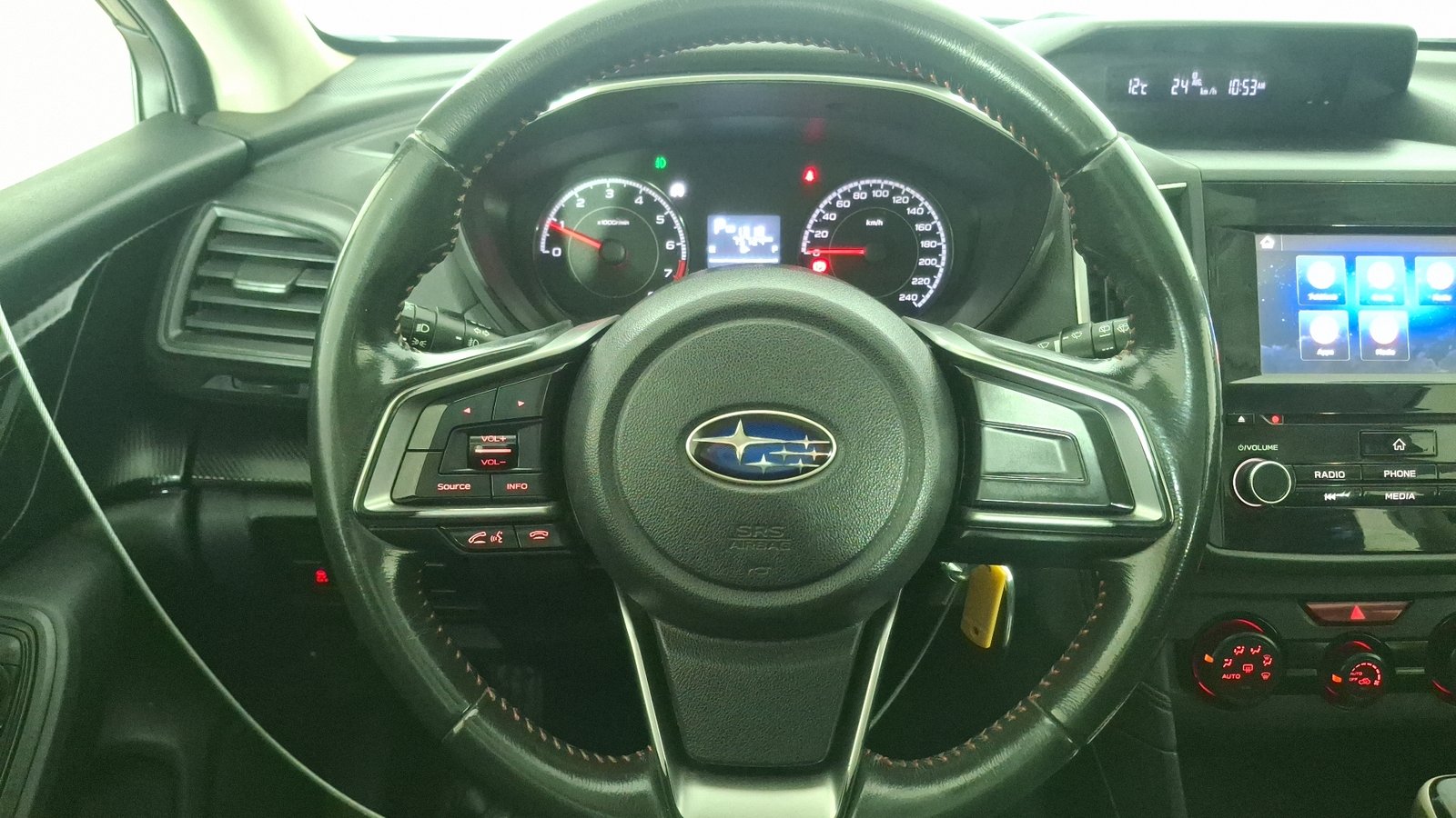 Subaru XV 2020 - Imagen 8 de 16