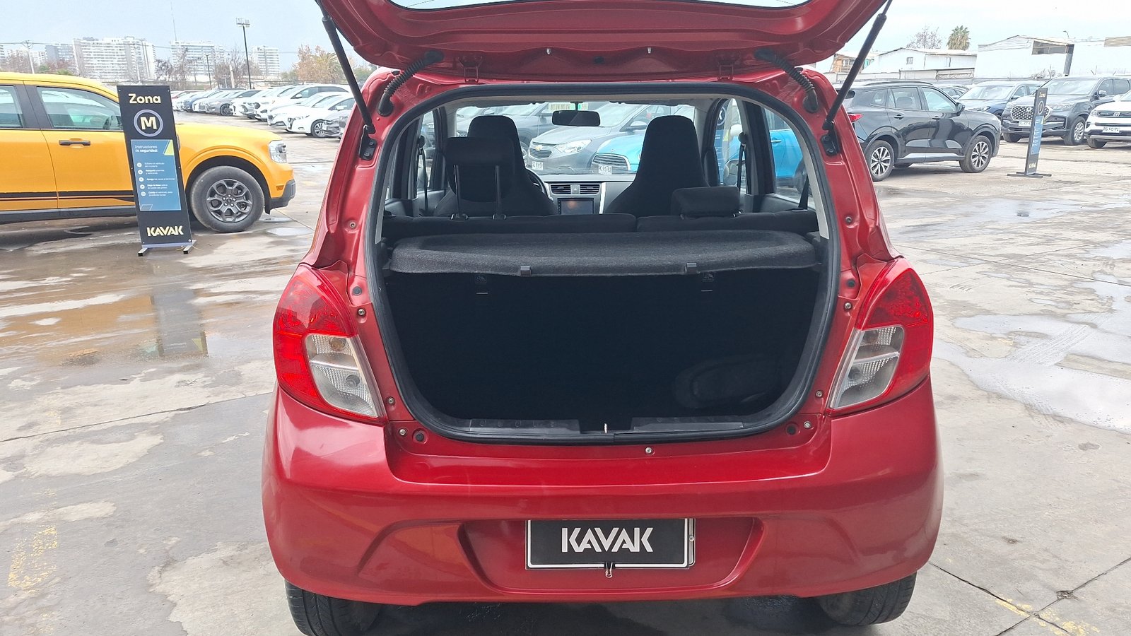 Suzuki Celerio 2019 - Foto 4 de 14