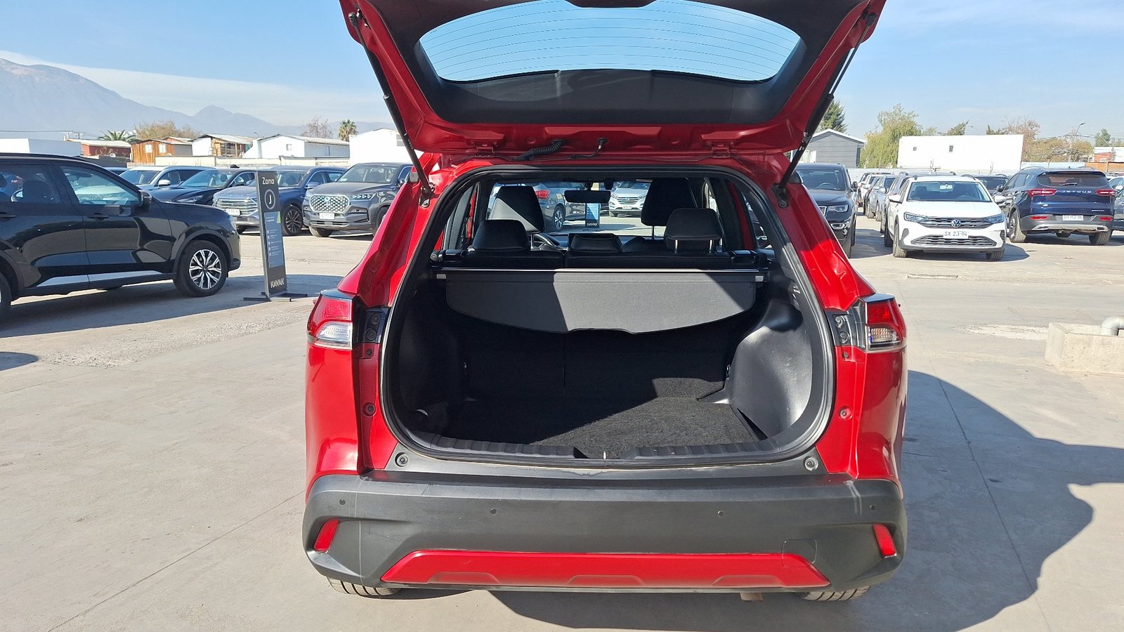 Toyota Corolla Cross 2023 - Foto 4 de 15