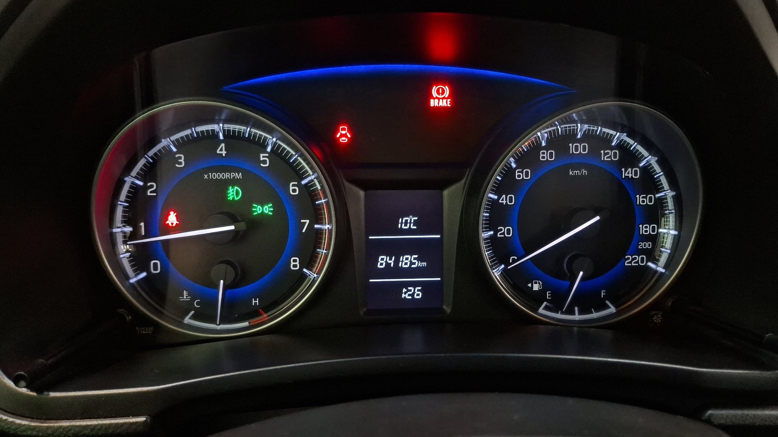 Suzuki Baleno 2019 - Imagen 9 de 15