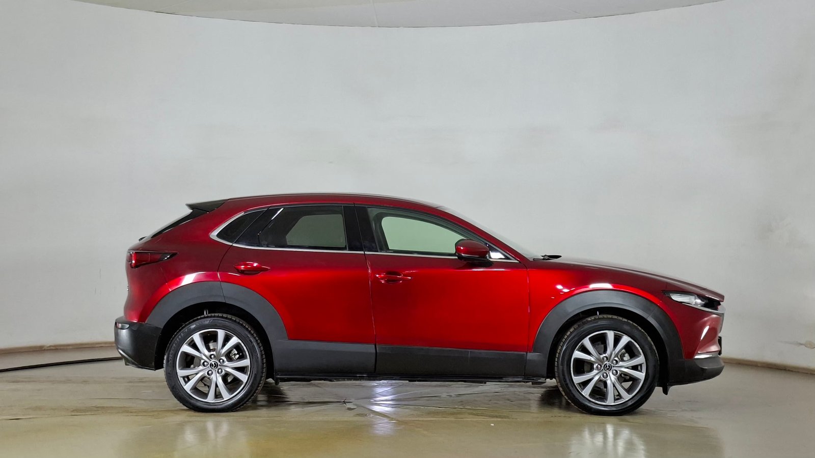 Mazda CX-30 2021 - Imagen 4 de 18