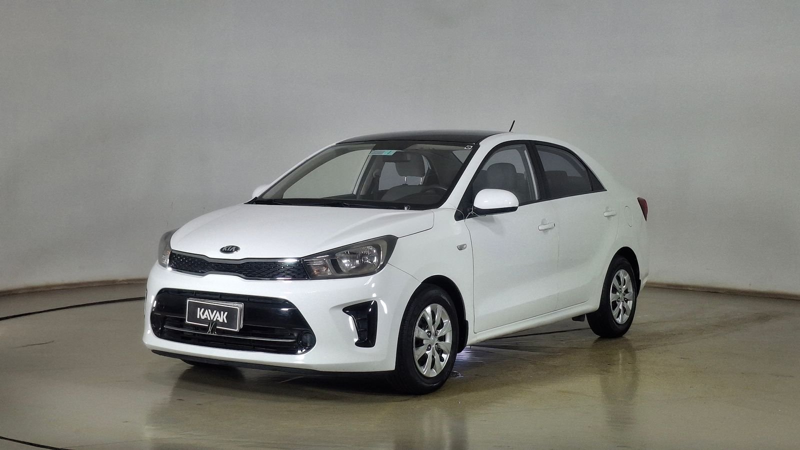 Kia Soluto 2020