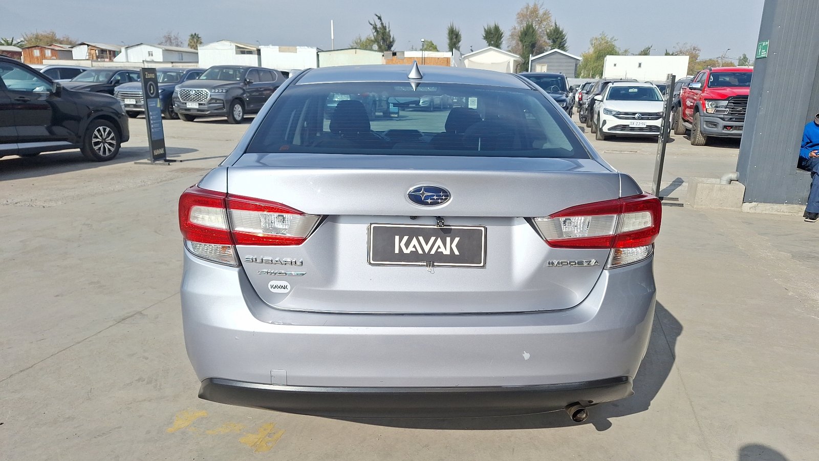 Subaru Impreza 2020 - Foto 3 de 15