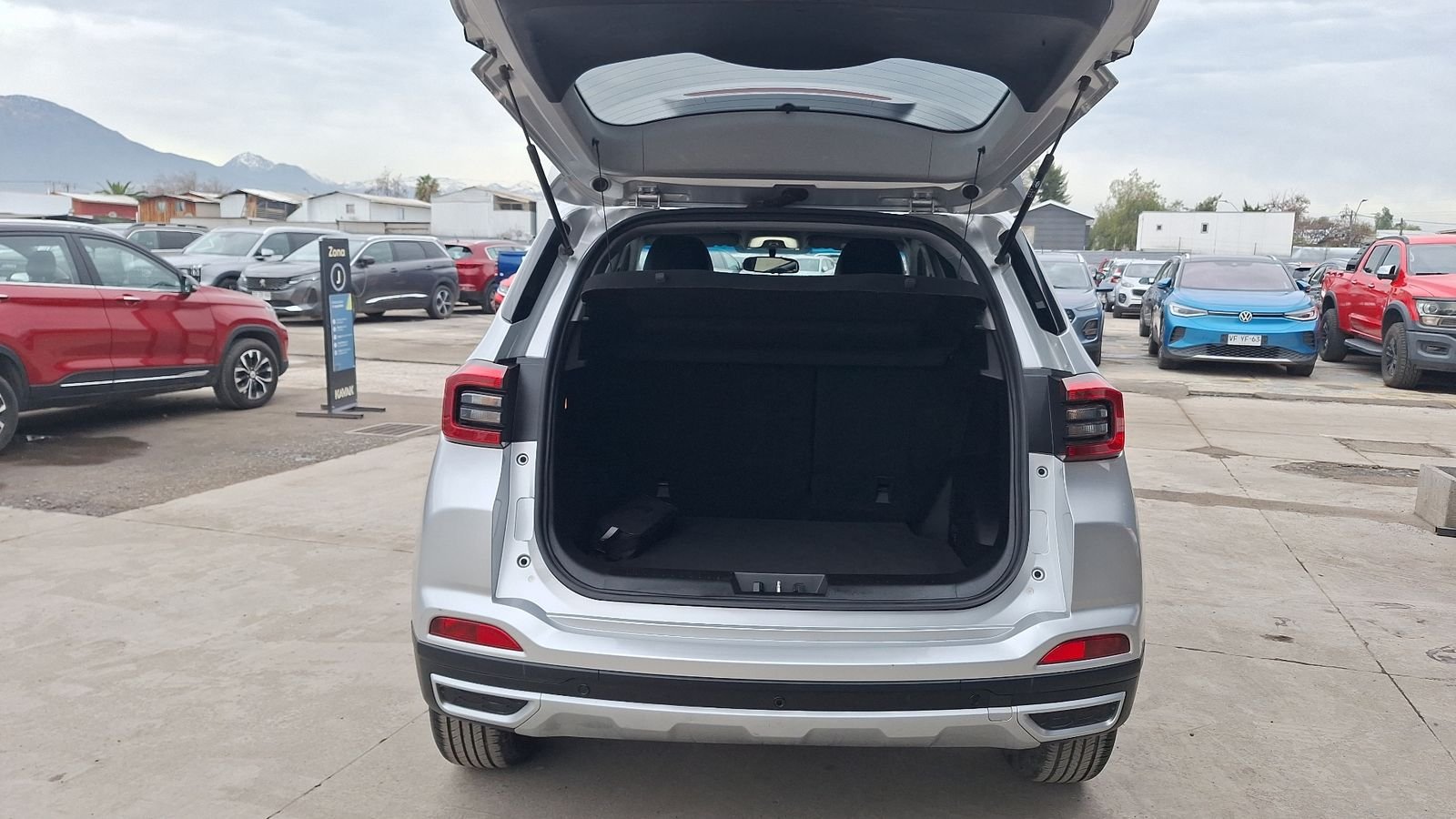 Chery Tiggo 3 2022 - Imagen 4 de 15