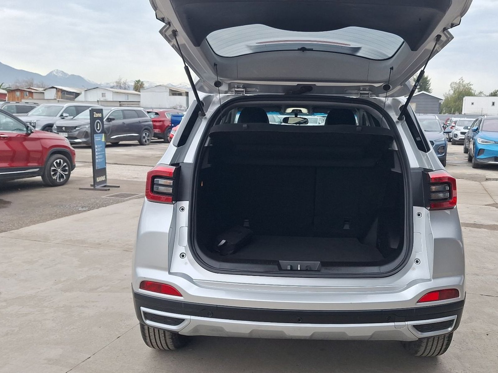 Chery Tiggo 3 2022 - Foto 4 de 15