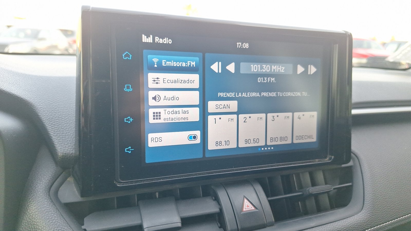 Toyota RAV4 2021 - Imagen 10 de 15