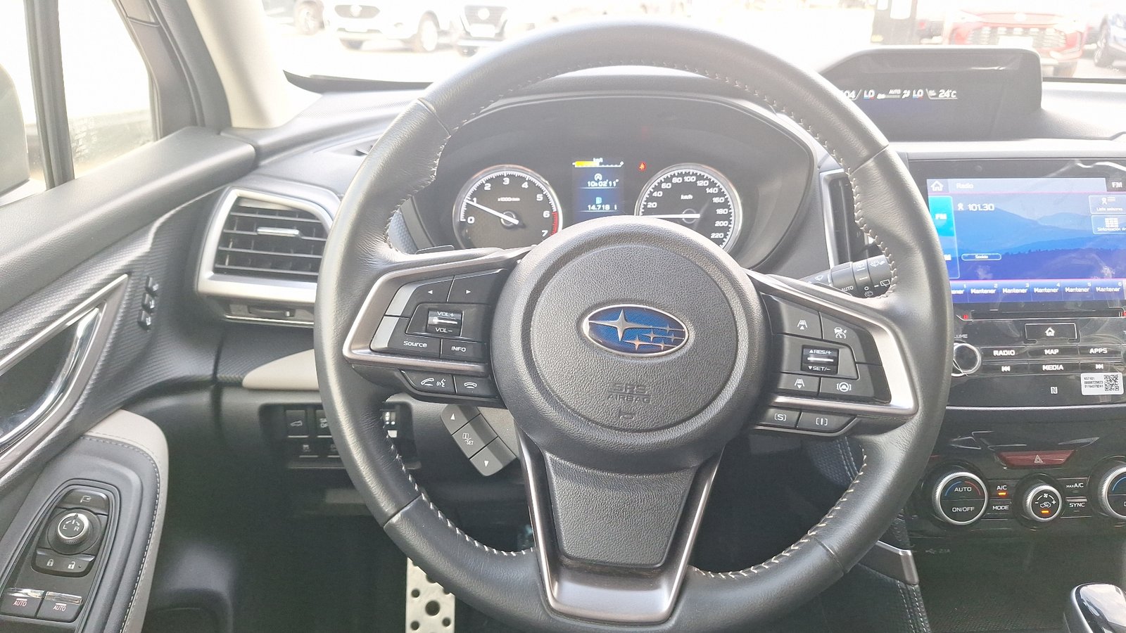 Subaru Forester 2024 - Imagen 8 de 16