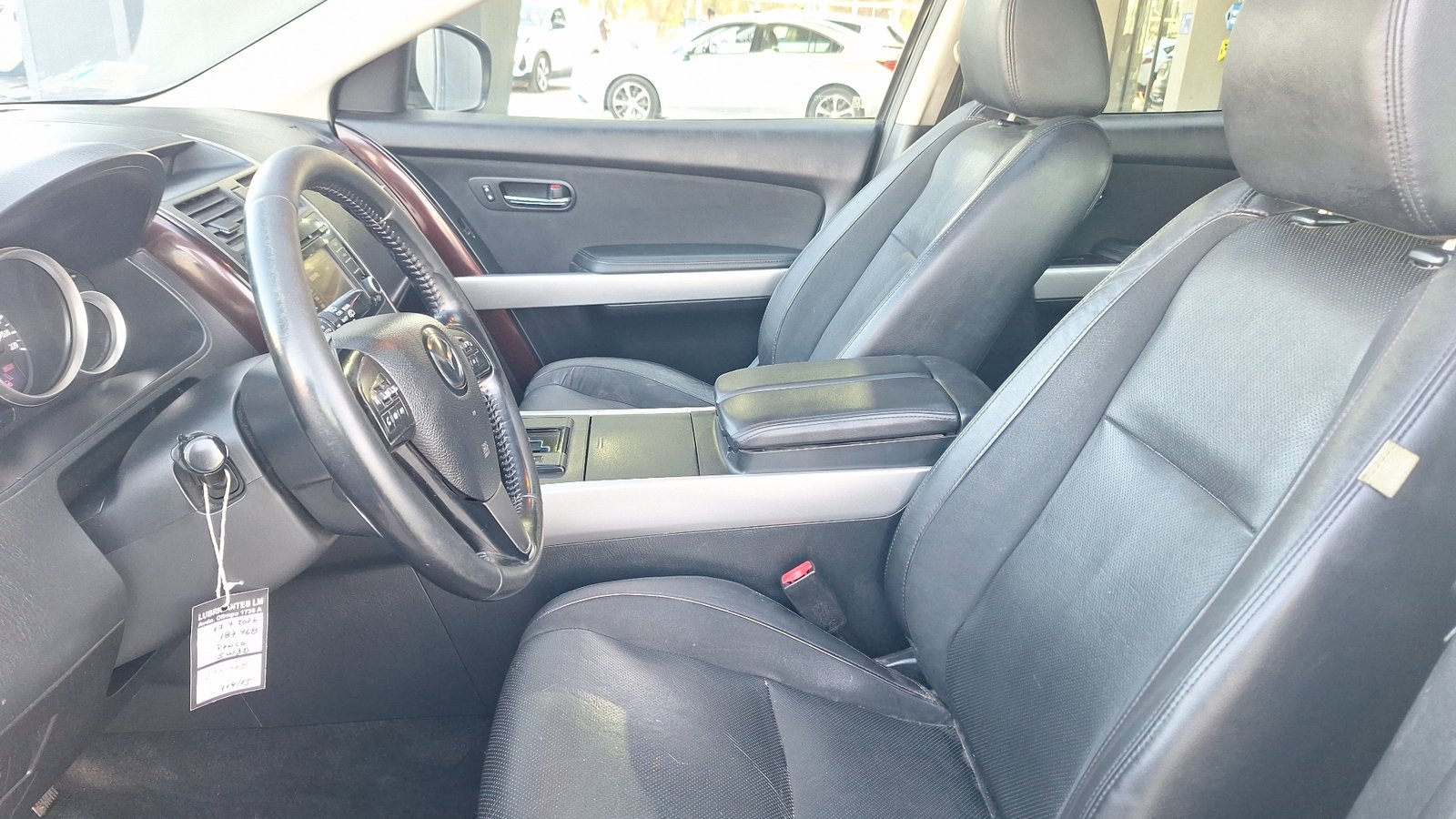 Mazda CX-9 2013 - Imagen 16 de 17