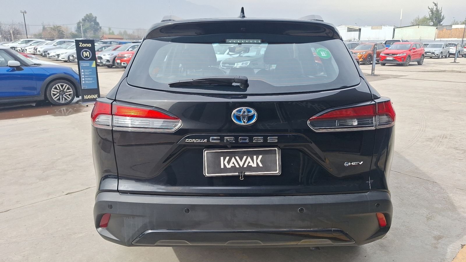 Toyota Corolla Cross 2025 - Imagen 3 de 15