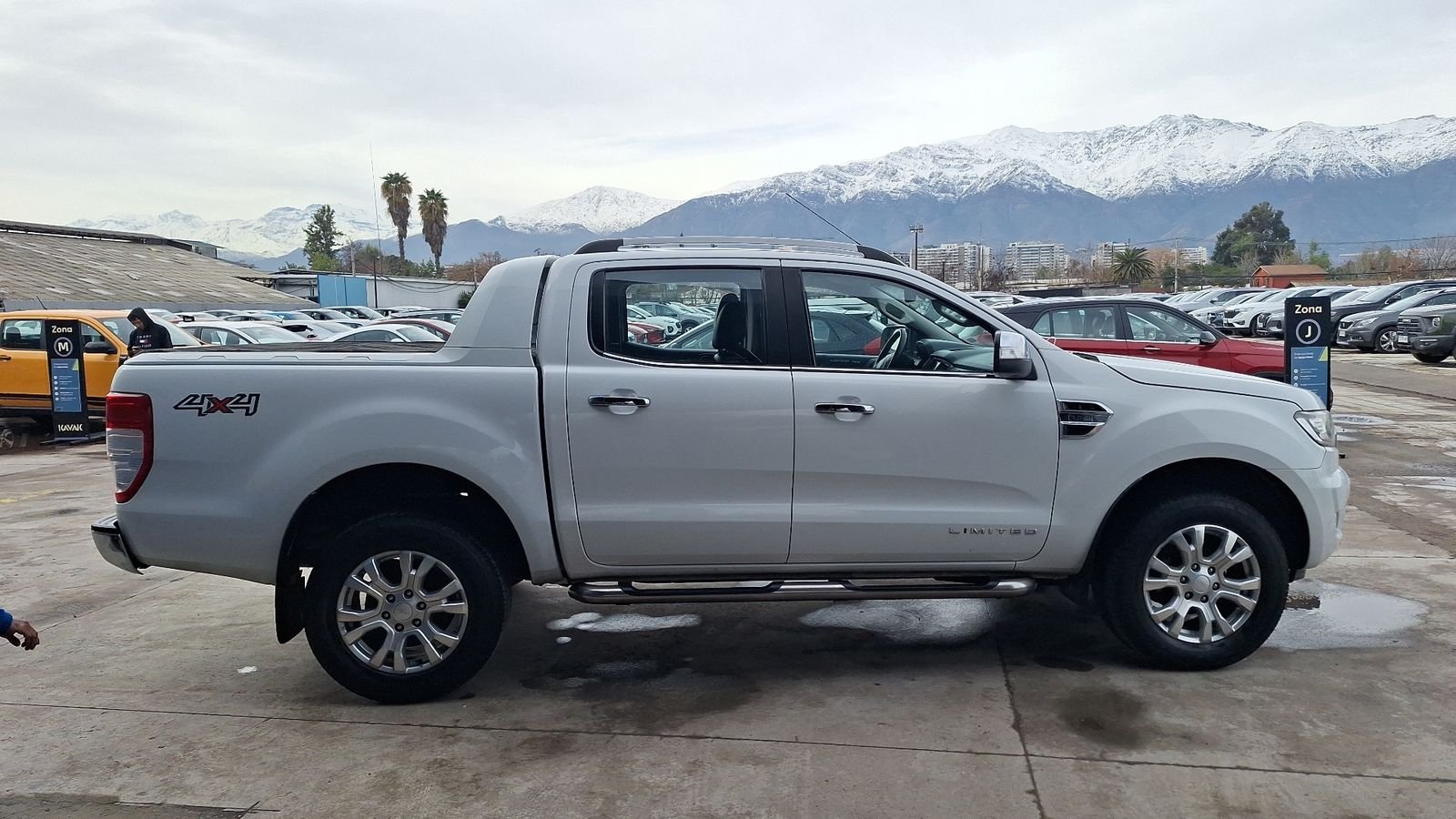 Ford Ranger 2018 - Imagen 5 de 15