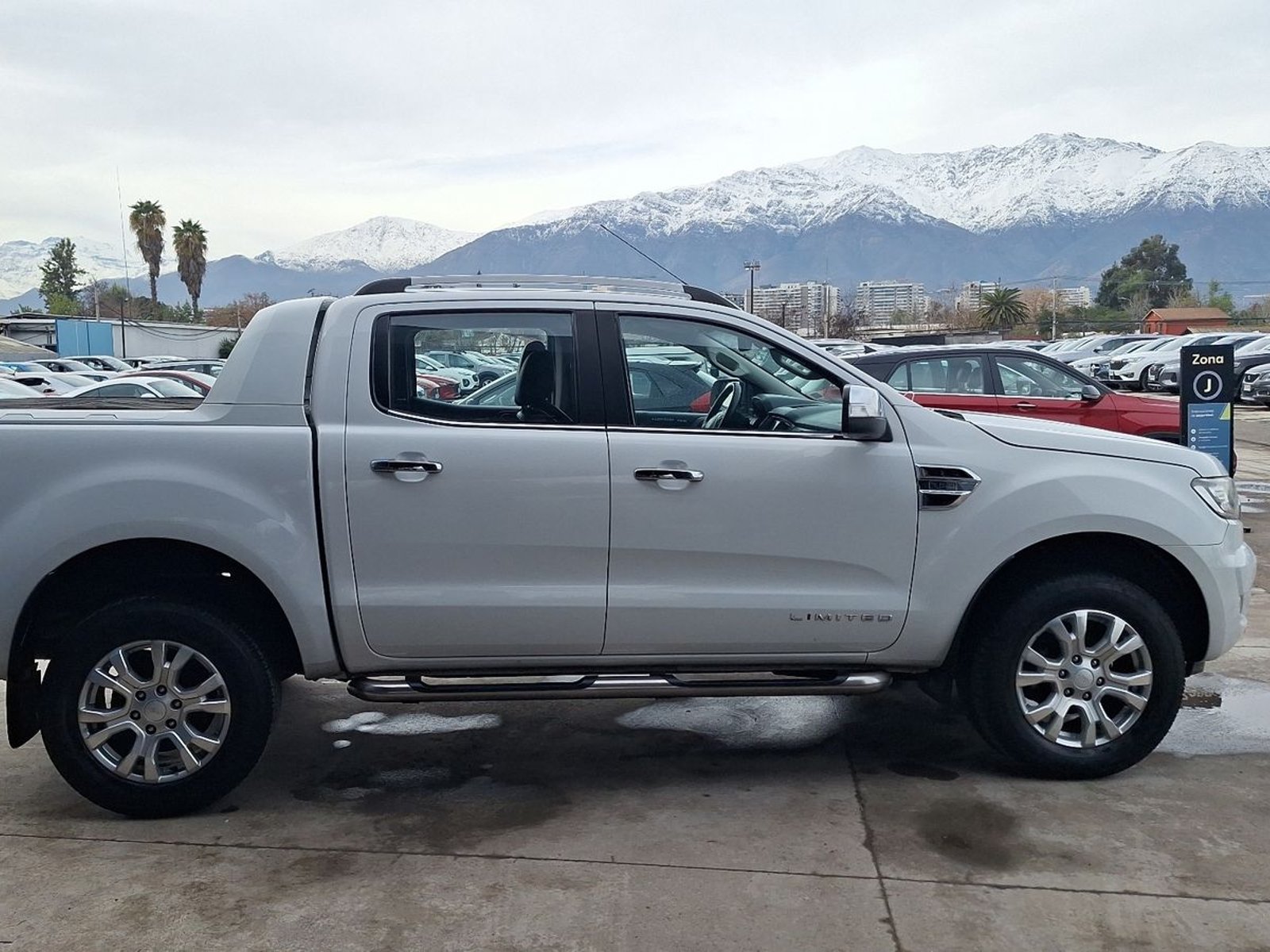Ford Ranger 2018 - Foto 5 de 15