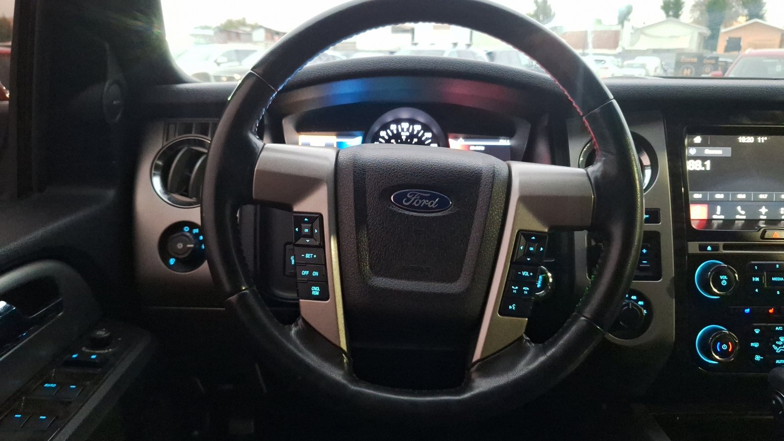 Ford Expedition 2018 - Imagen 10 de 19