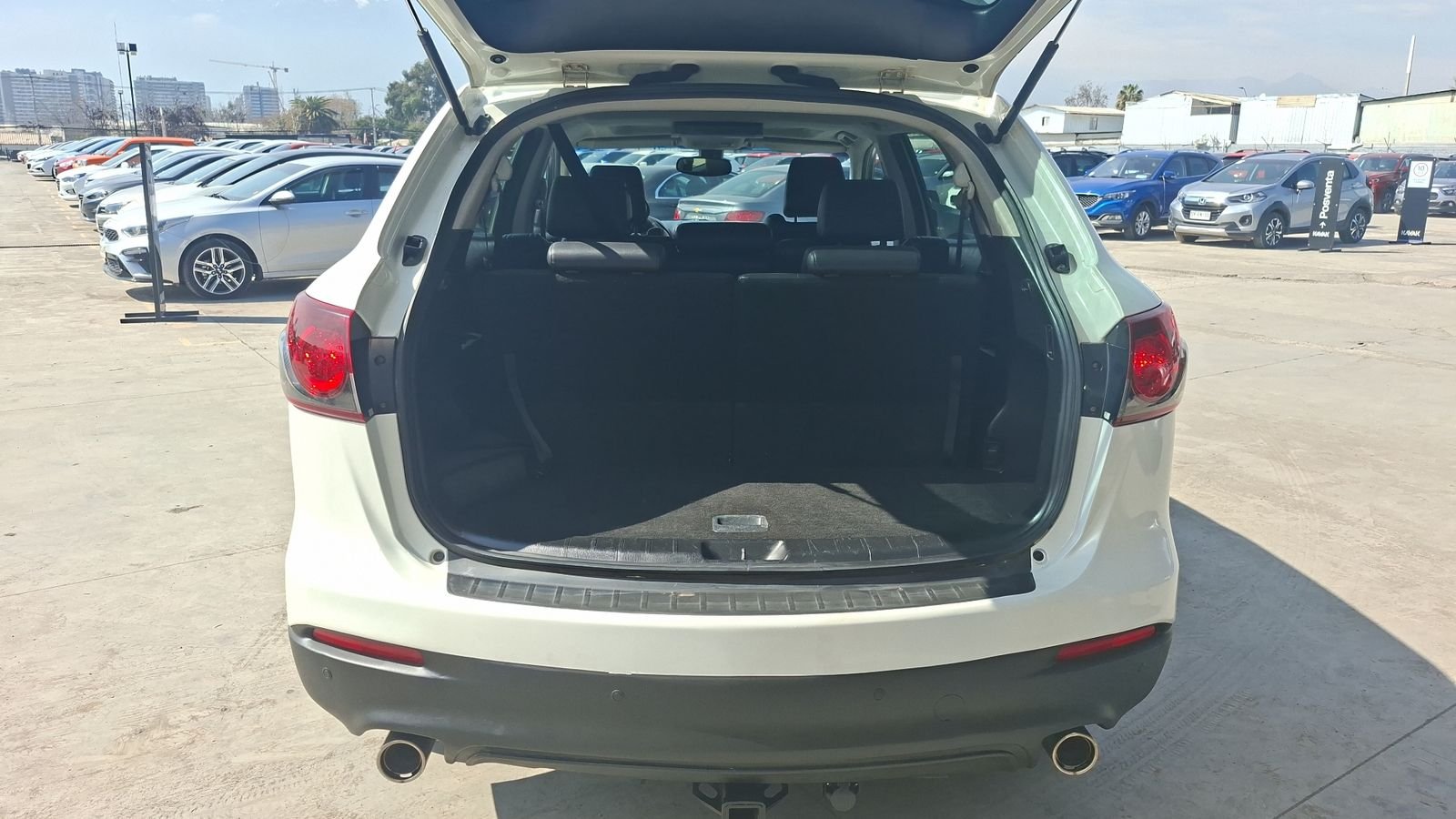 Mazda CX-9 2015 - Imagen 3 de 5