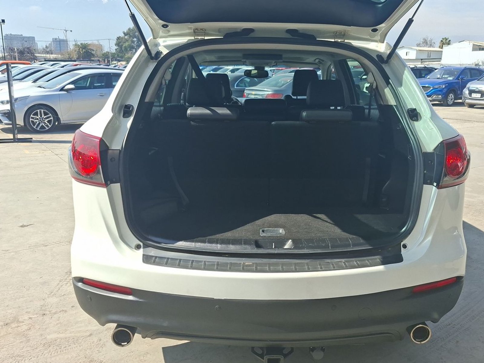 Mazda CX-9 2015 - Foto 3 de 5
