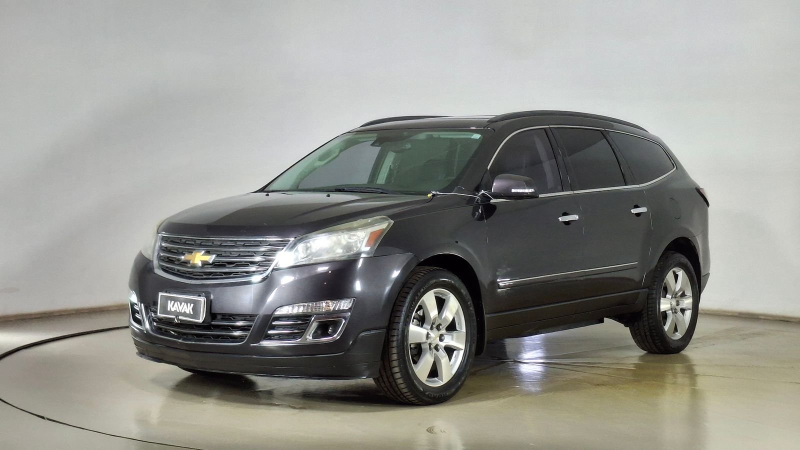 Chevrolet Traverse 2016