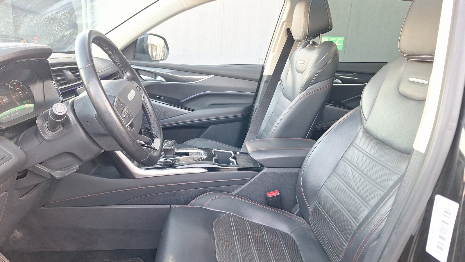 Maxus Euniq 6 2024 - Imagen 15 de 16