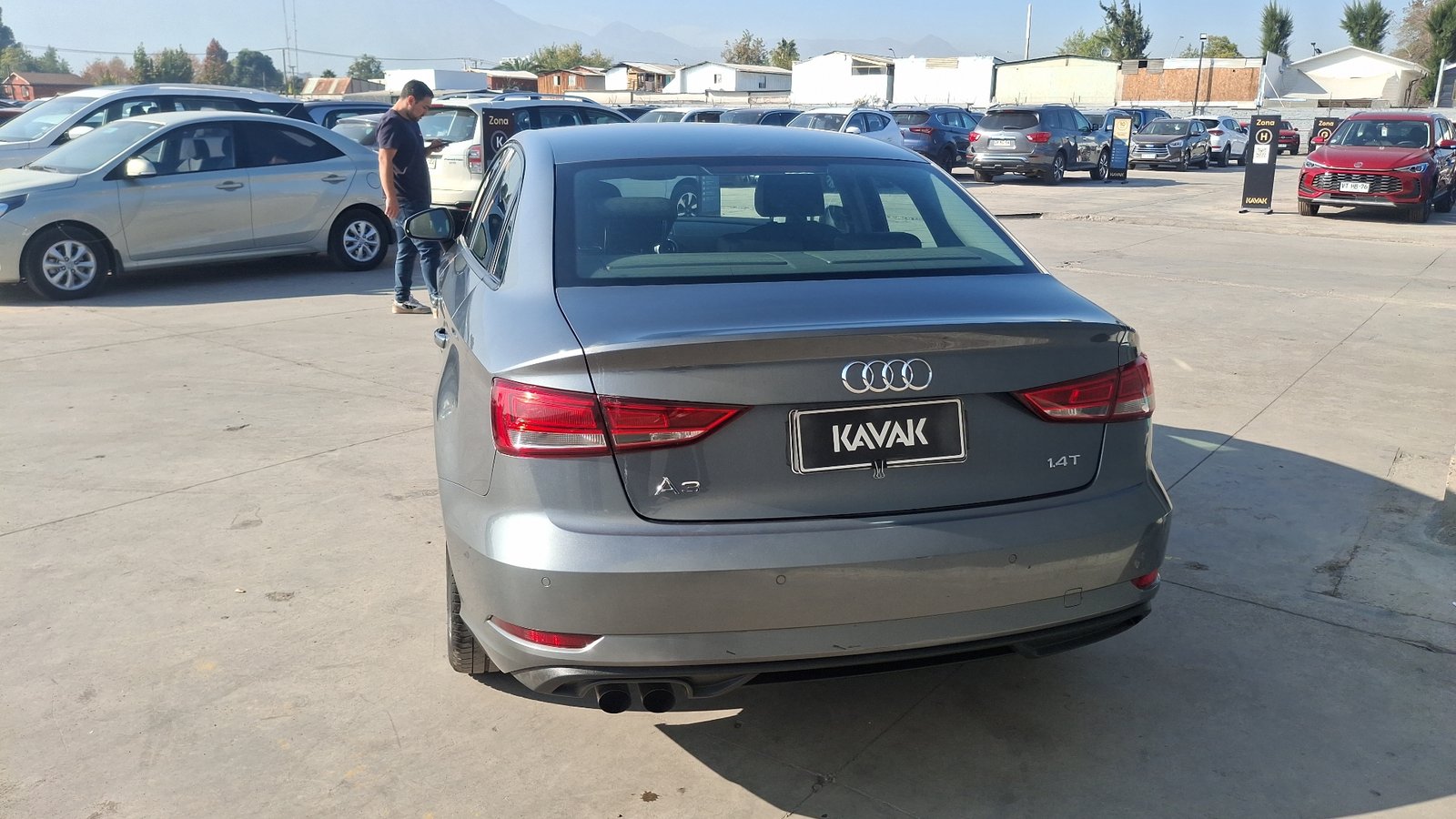 Audi A3 2019 - Imagen 5 de 15