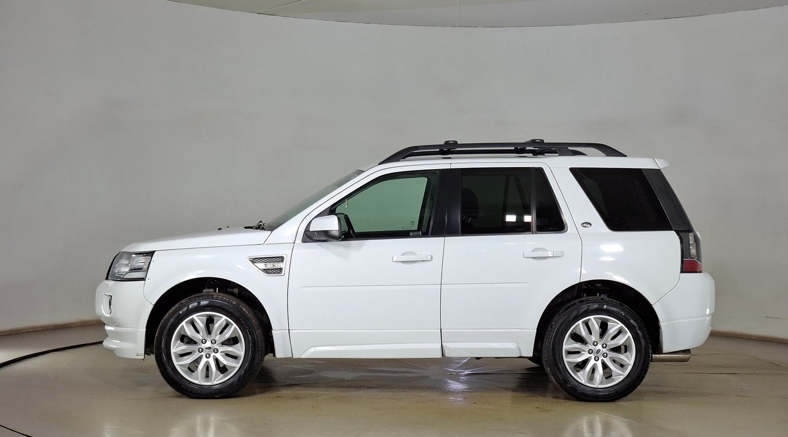 Land Rover Freelander 2013 - Imagen 7 de 17