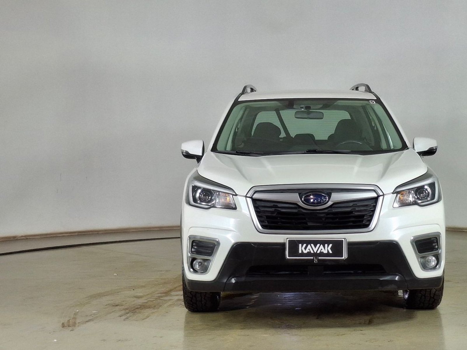 Subaru Forester 2020 - Foto 2 de 16