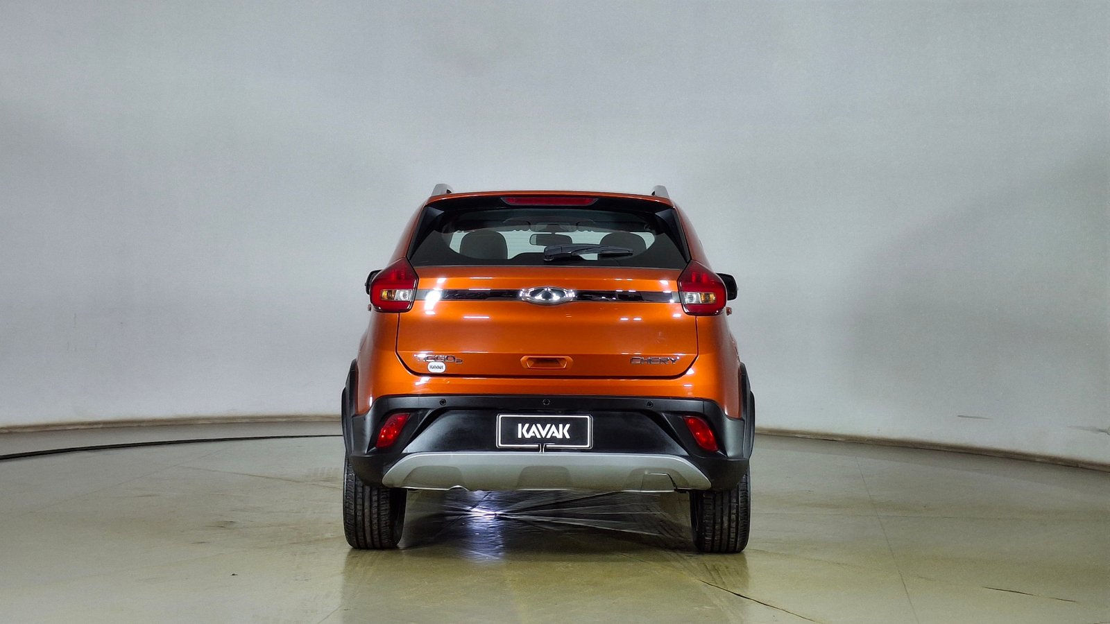 Chery Tiggo 2 2021 - Imagen 5 de 16