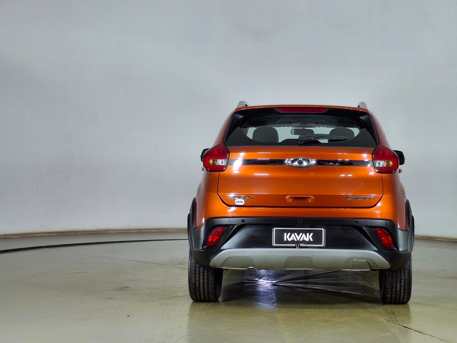 Chery Tiggo 2 2021 - Foto 5 de 16