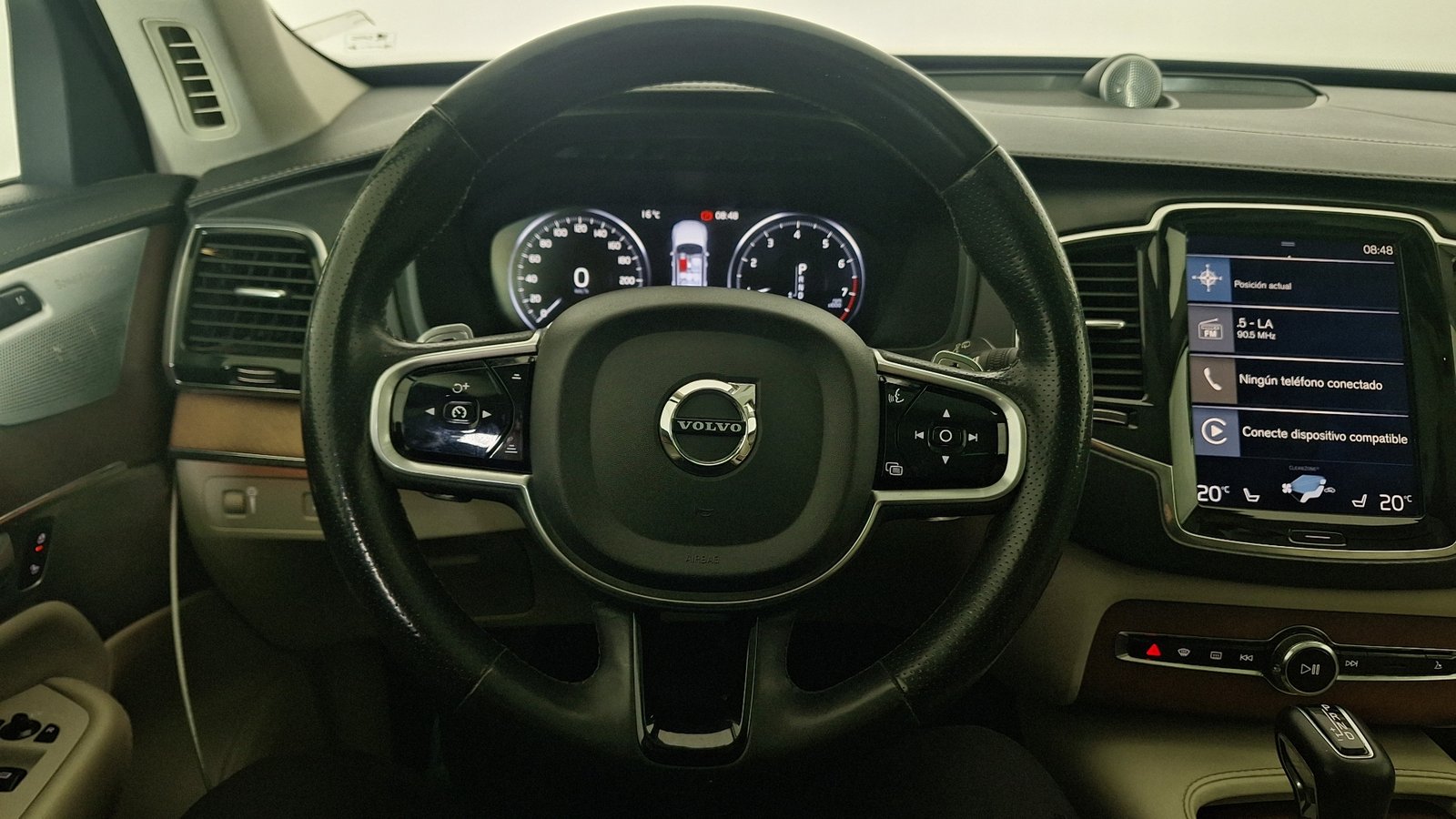 Volvo XC90 2018 - Imagen 9 de 19