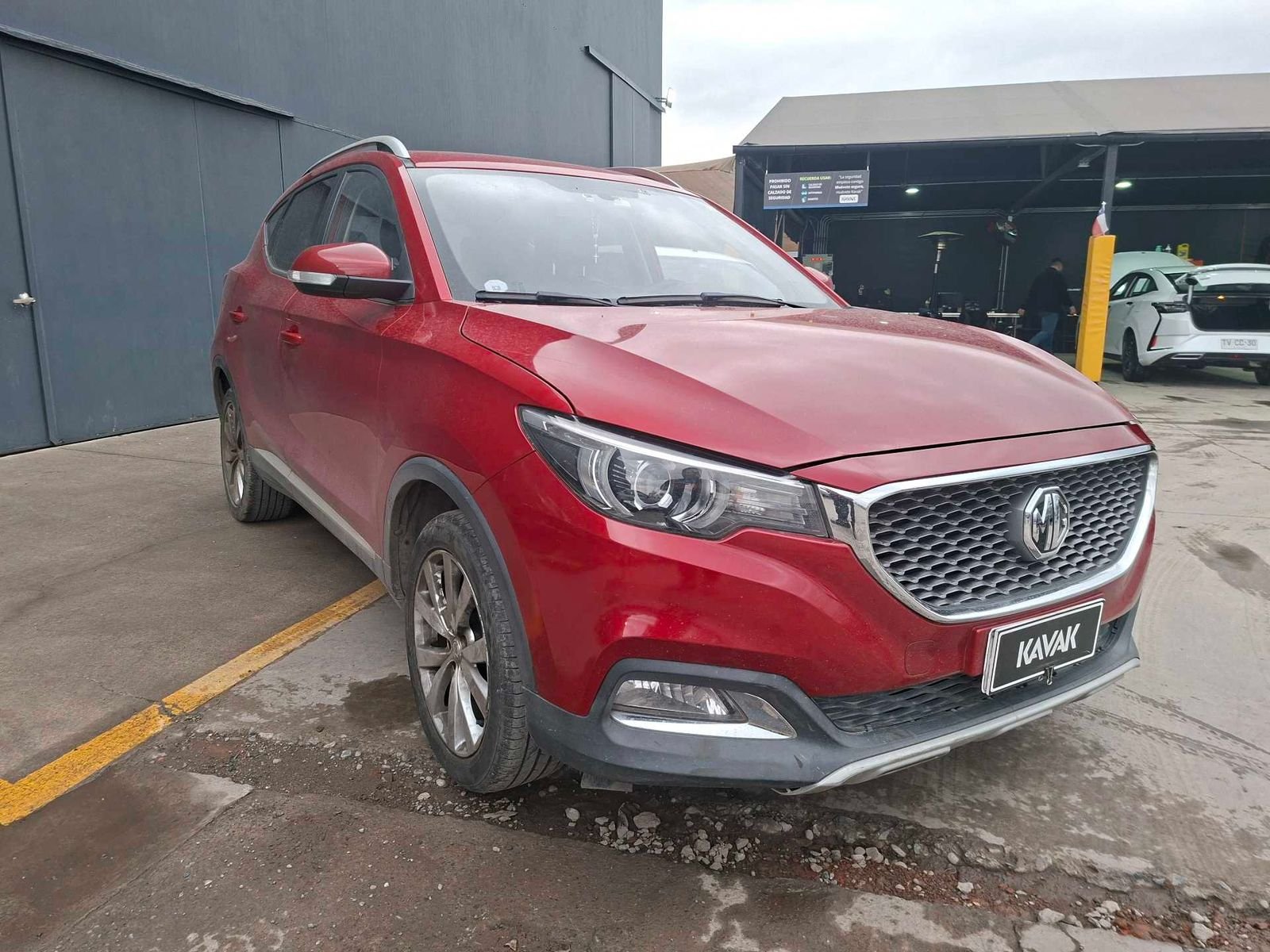 MG Zs 2023 - Foto 3 de 4