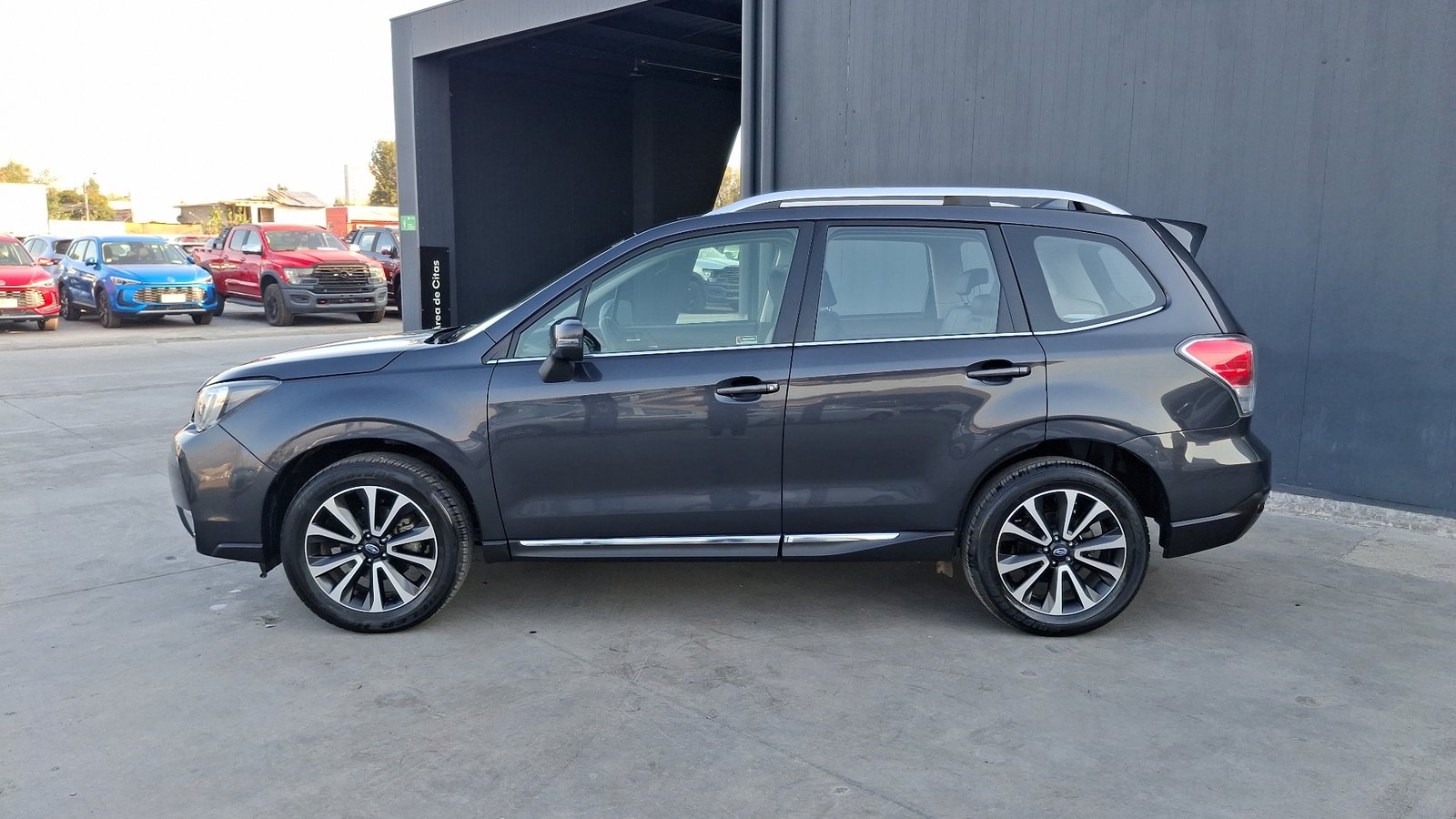 Subaru Forester 2019 - Imagen 7 de 17