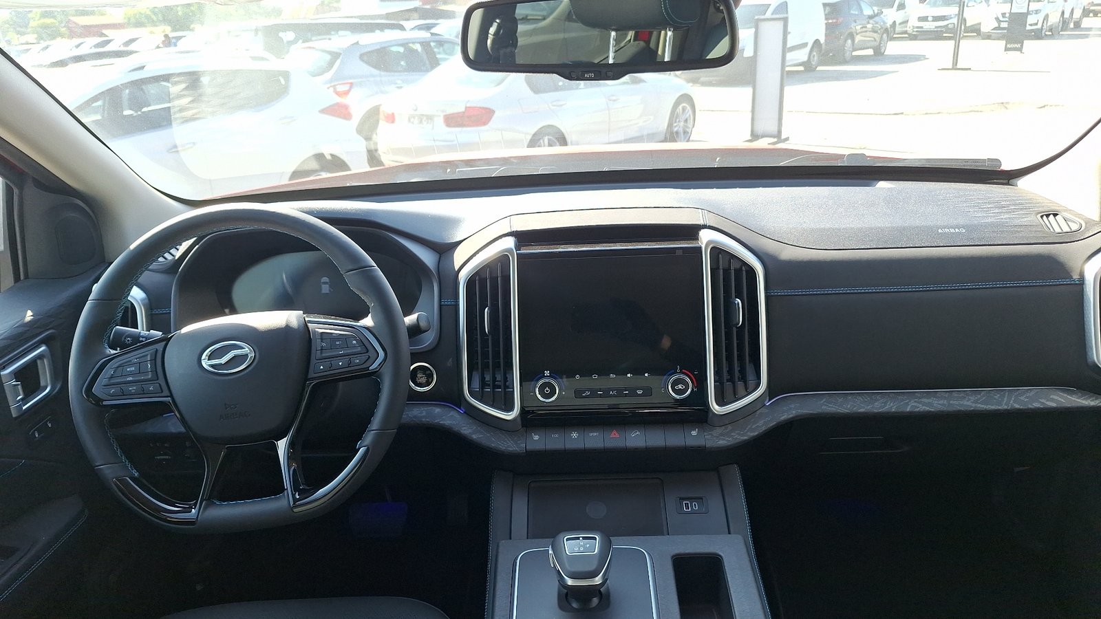 ZX Auto Grandlion 2026 - Imagen 6 de 15