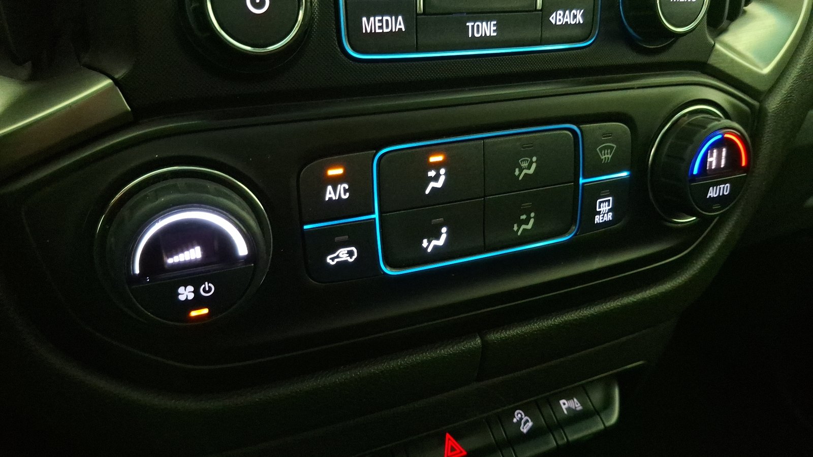 Chevrolet Trailblazer 2019 - Imagen 15 de 16