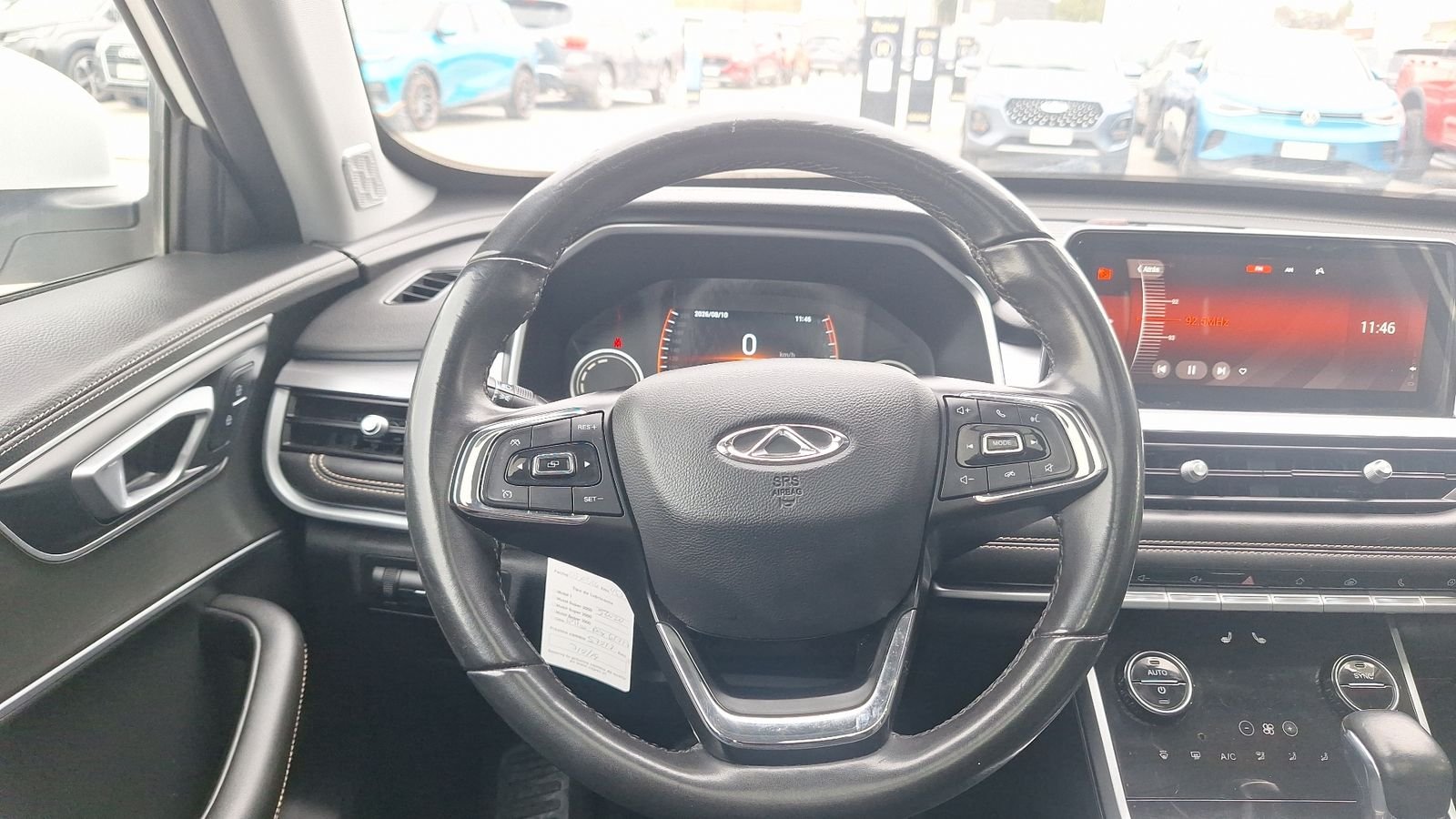 Chery Tiggo 8 2022 - Imagen 8 de 17