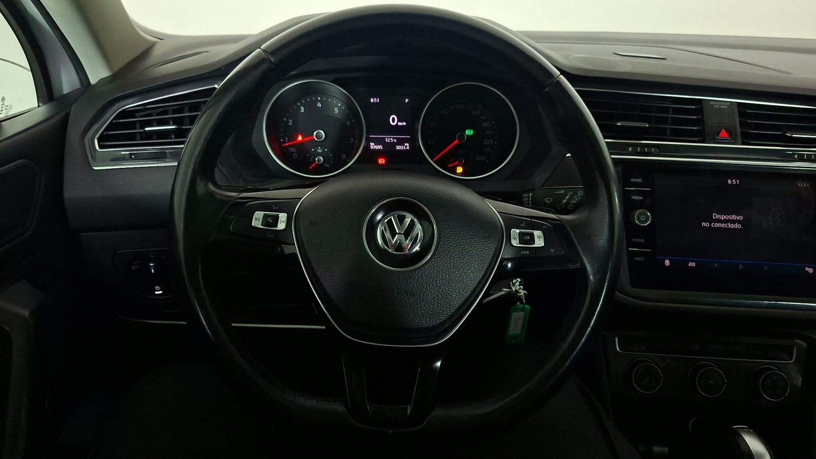 Volkswagen Tiguan 2020 - Imagen 8 de 16