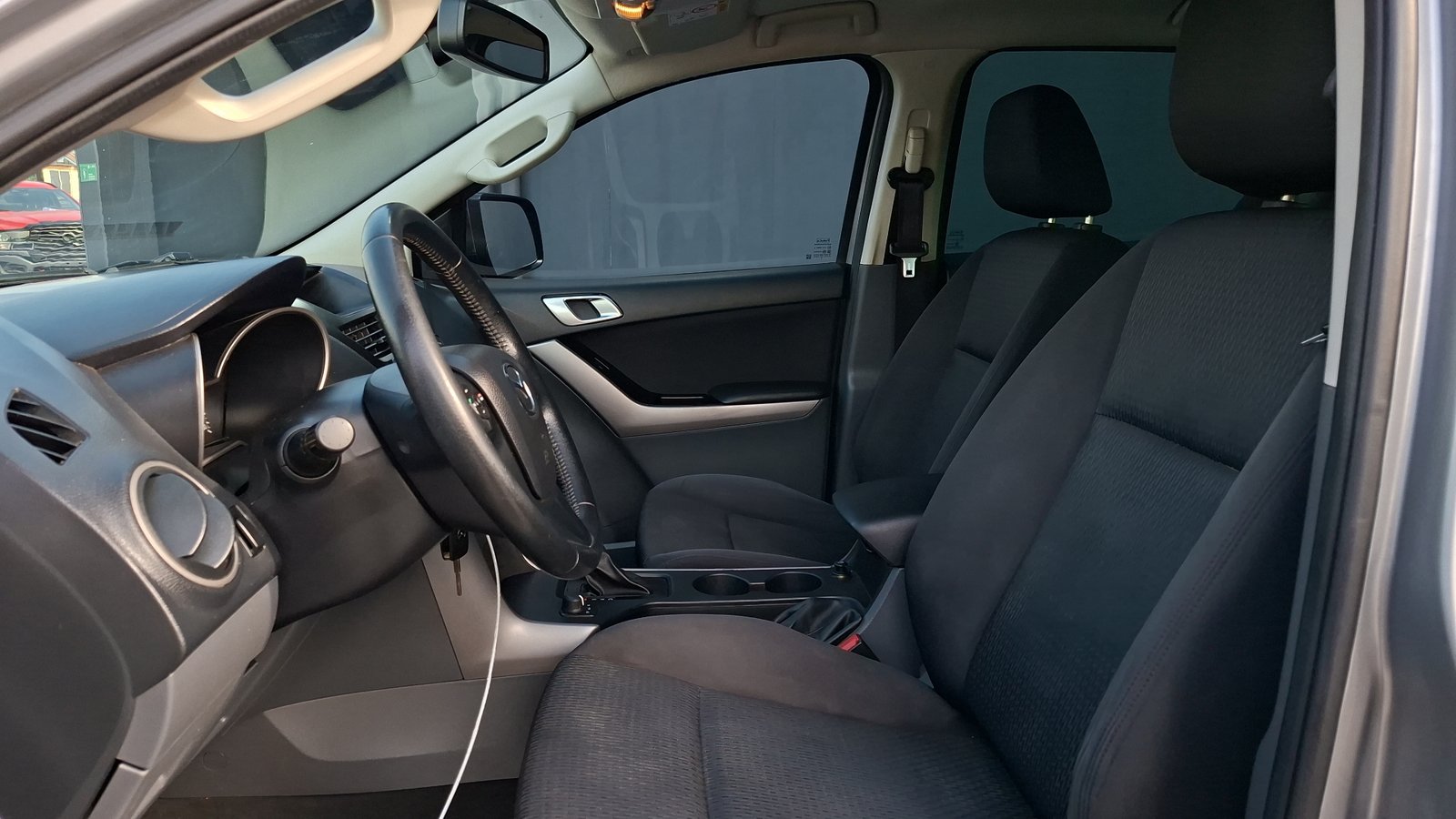 Mazda Bt50 2021 - Imagen 12 de 14